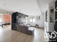 Vente Maison de ville 5 pièces — photo 2