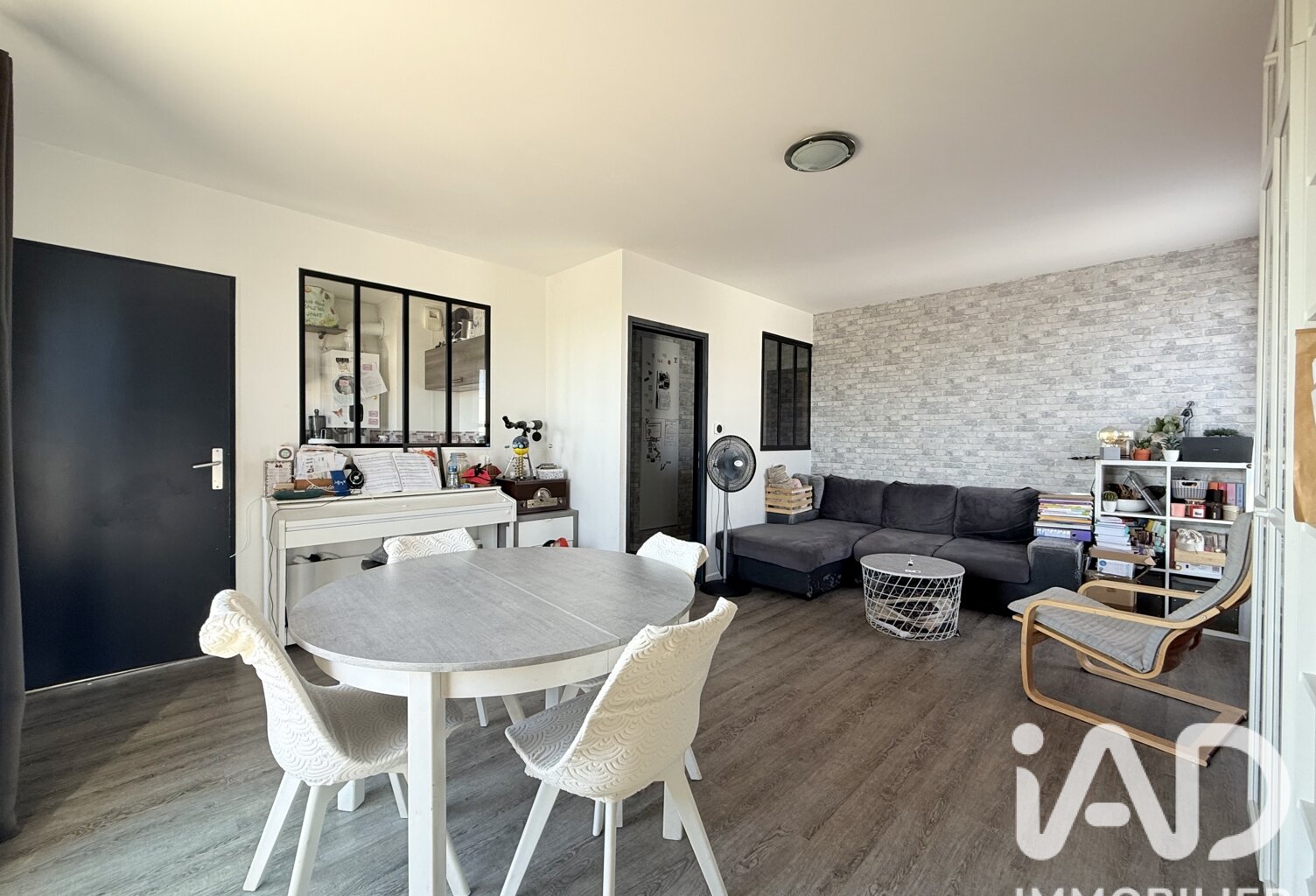 Vente Appartement 4 pièces — photo 1