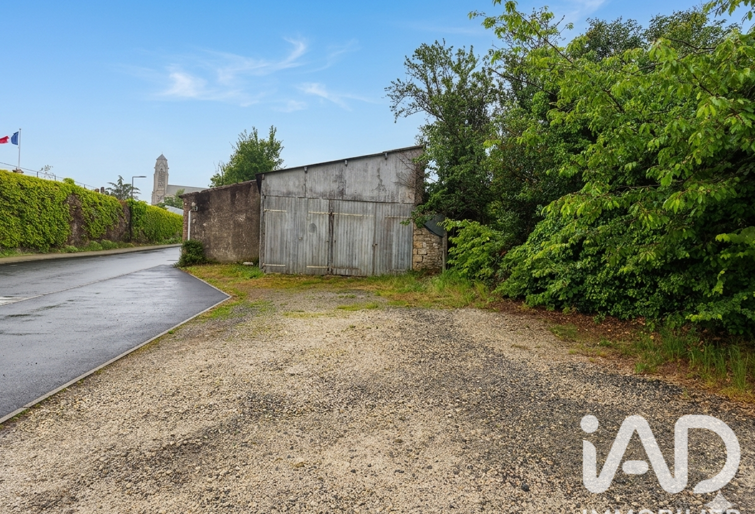 Vente Garage 30 m&sup2; — photo 1