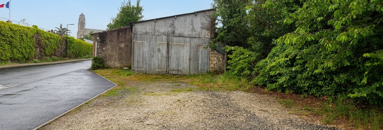 Garage  30 m² à vendre à Vallet (44330)