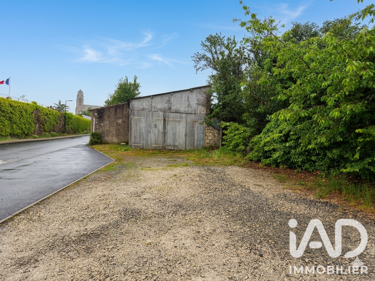Vente Garage 30 m&sup2; — photo 1