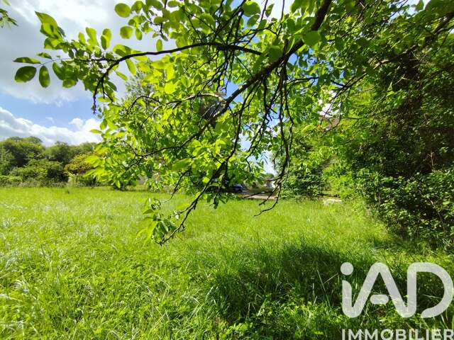 Vente Terrain à bâtir 642 m&sup2; — photo du bien