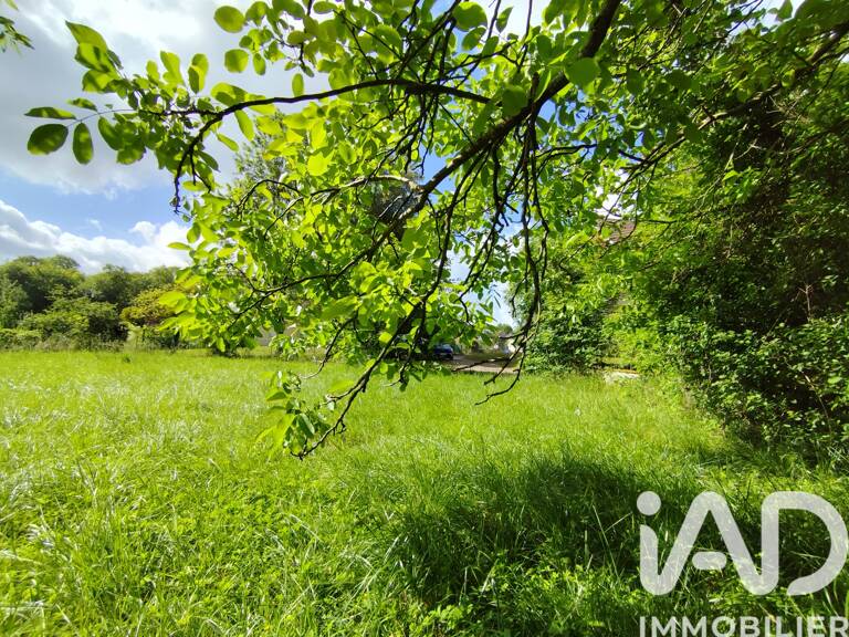 Vente Terrain à bâtir 642 m&sup2; — photo 1