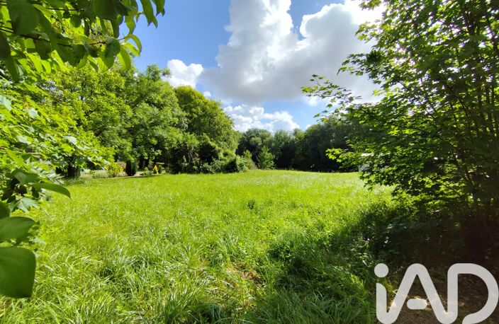 Vente Terrain à bâtir 642 m&sup2; — photo 2