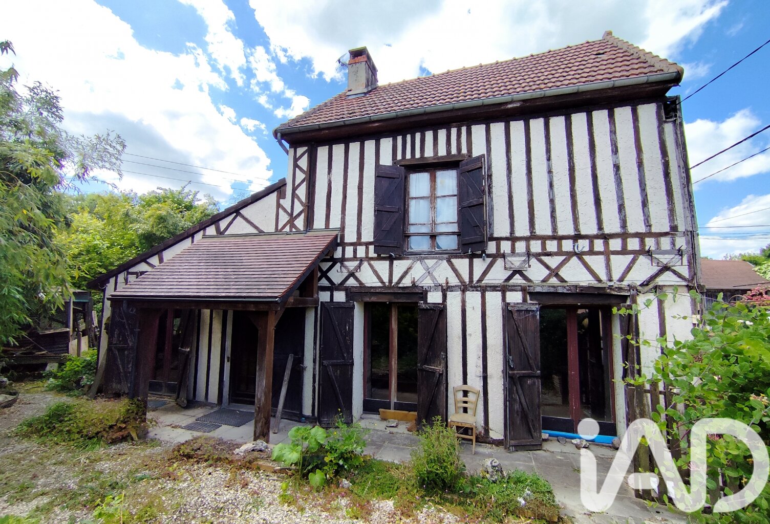 Vente Maison/villa 6 pièces — photo 1