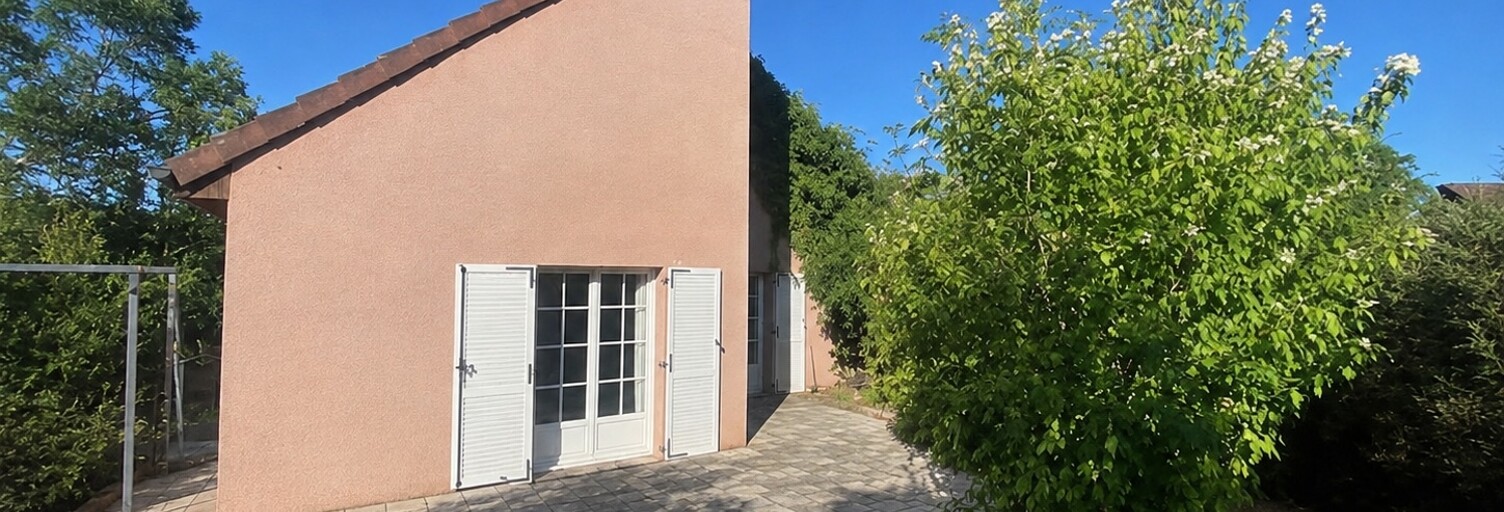 Maison 5 Pièces 112 m² à vendre à Le Deschaux (39120)