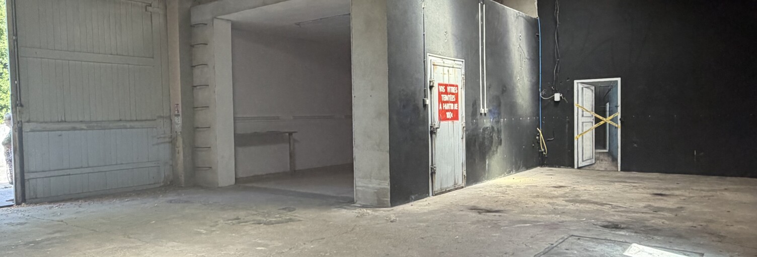 Commerce  180 m² à vendre à Montélimar (26200)
