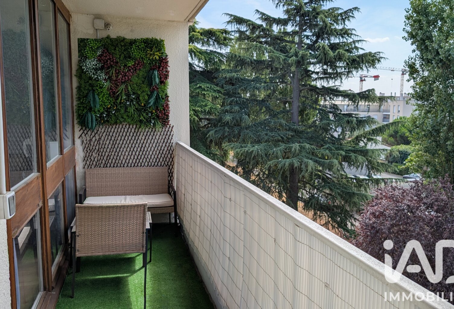 Vente Appartement 3 pièces — photo 1