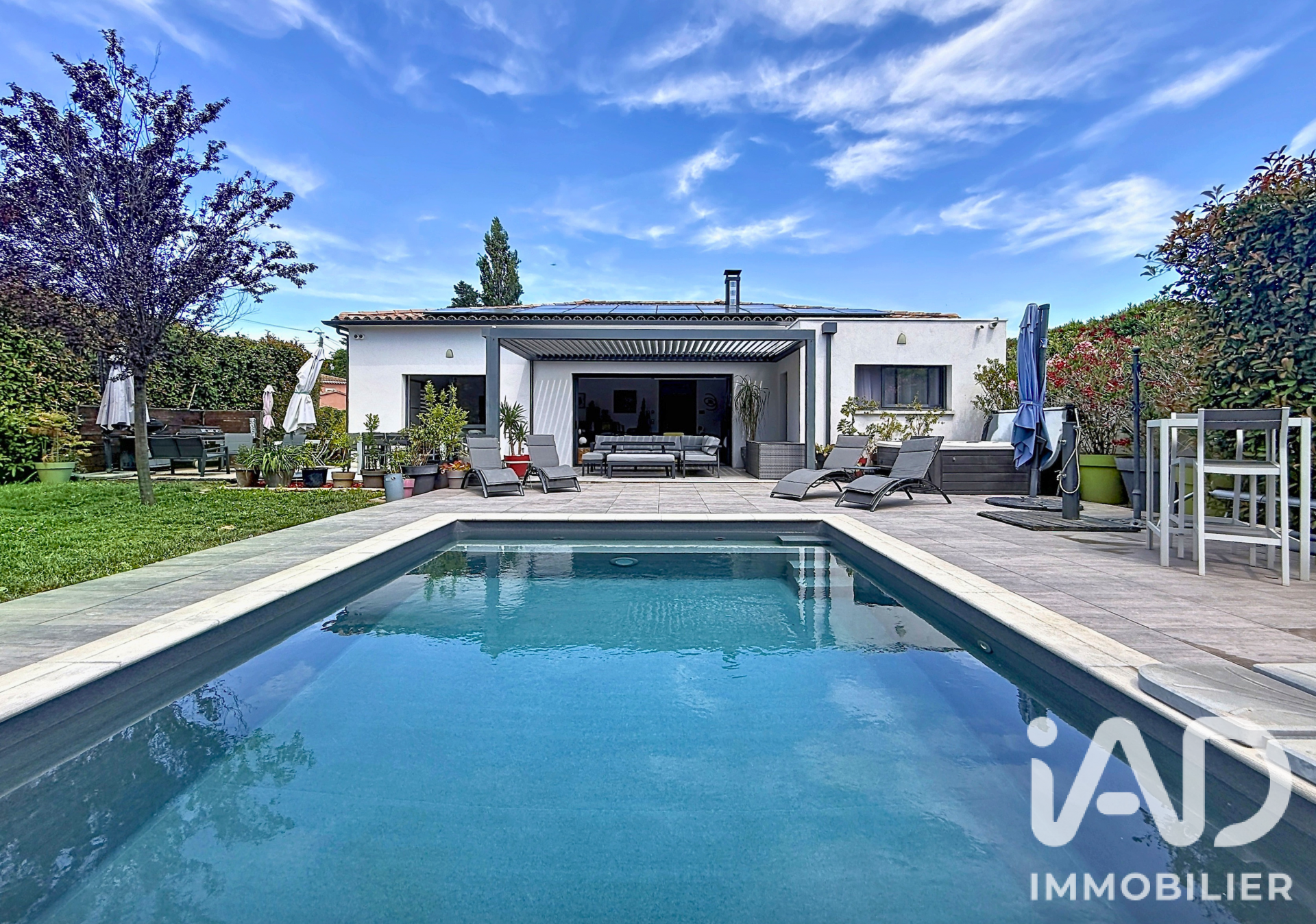 Agence immobilière de I@D FRANCE