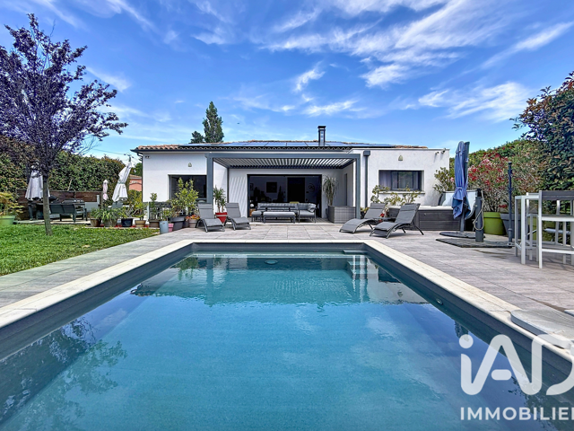Vente Maison traditionnelle 7 pièces — photo du bien