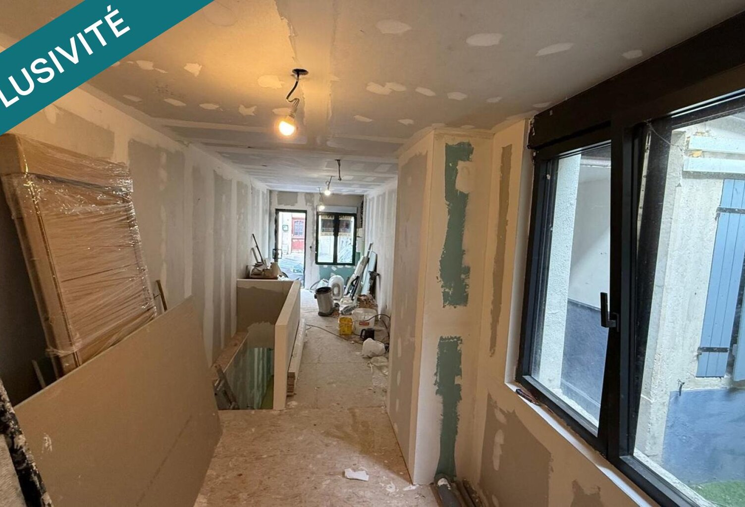 Appartement F2 neuf Centre ville — photo 1