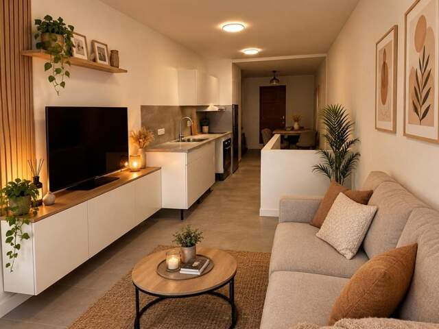 Appartement F2 neuf Centre ville — photo du bien