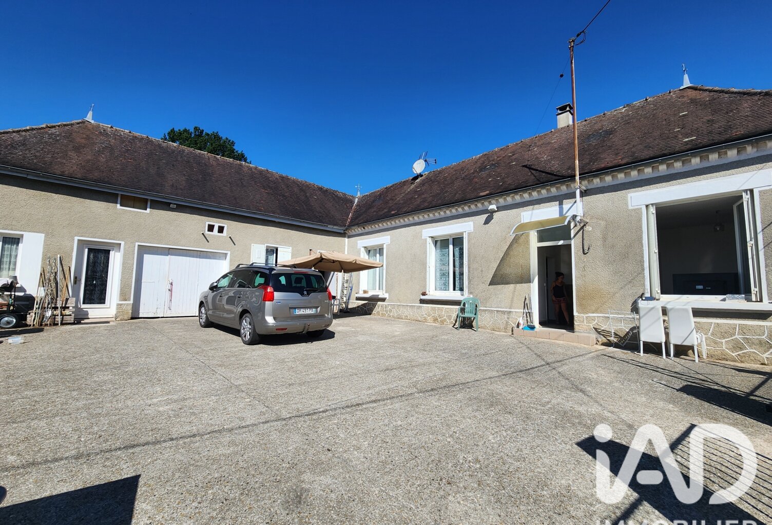 Vente Maison de village 3 pièces — photo 1