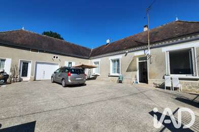Maison 3 pièces 120000 €