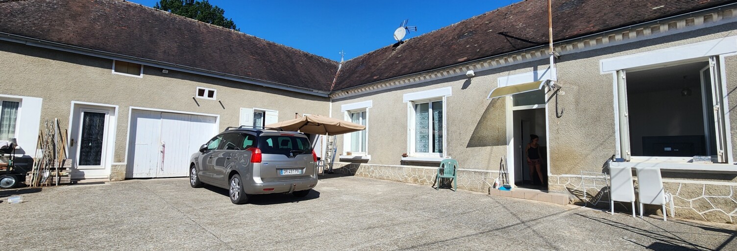 Maison 3 Pièces 66 m² à vendre à Maraye-en-Othe (10160)