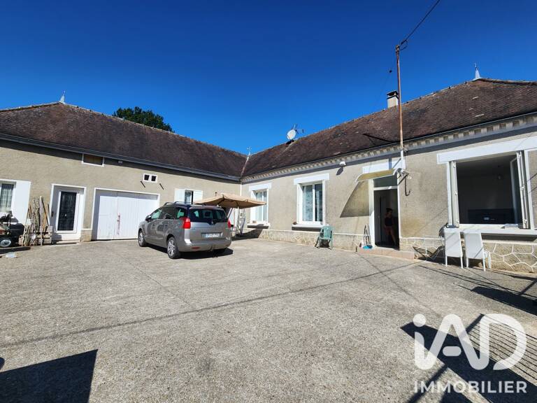 Vente Maison de village 3 pièces — photo 1