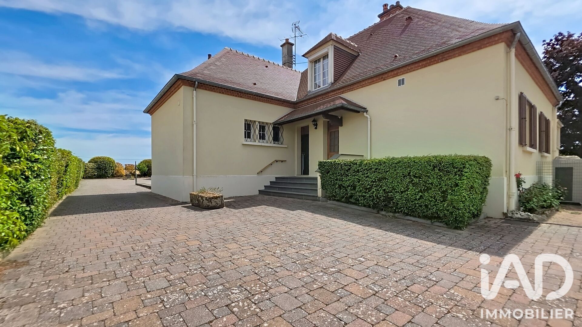 Agence immobilière de I@D FRANCE