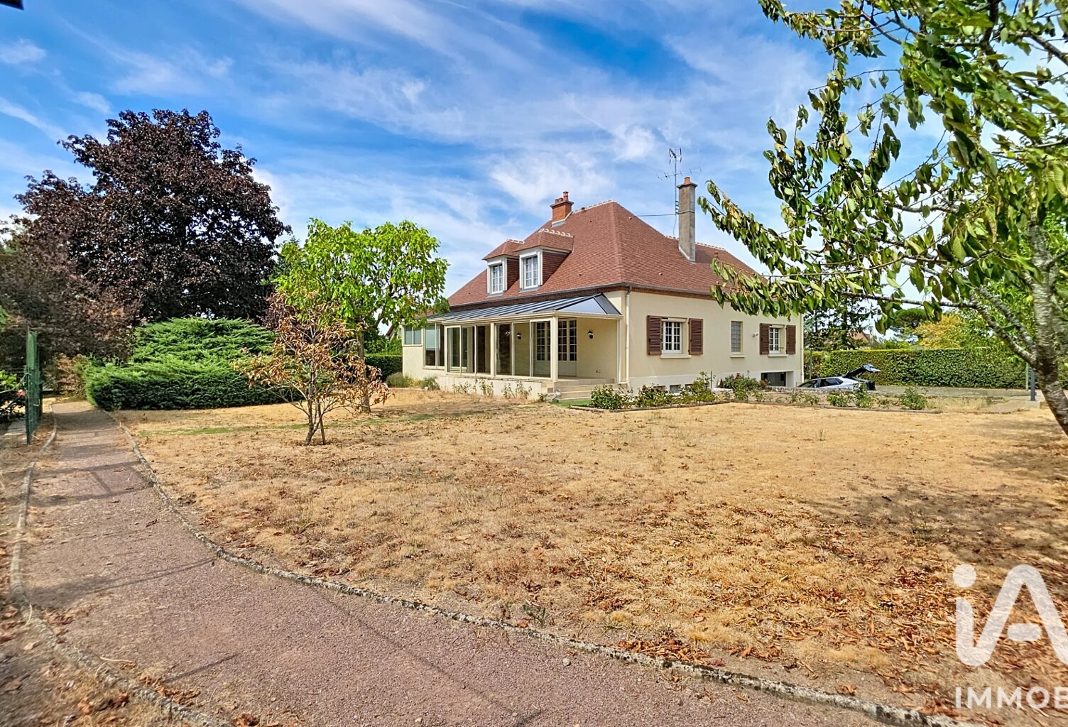 Vente Maison traditionnelle 9 pièces — photo 1