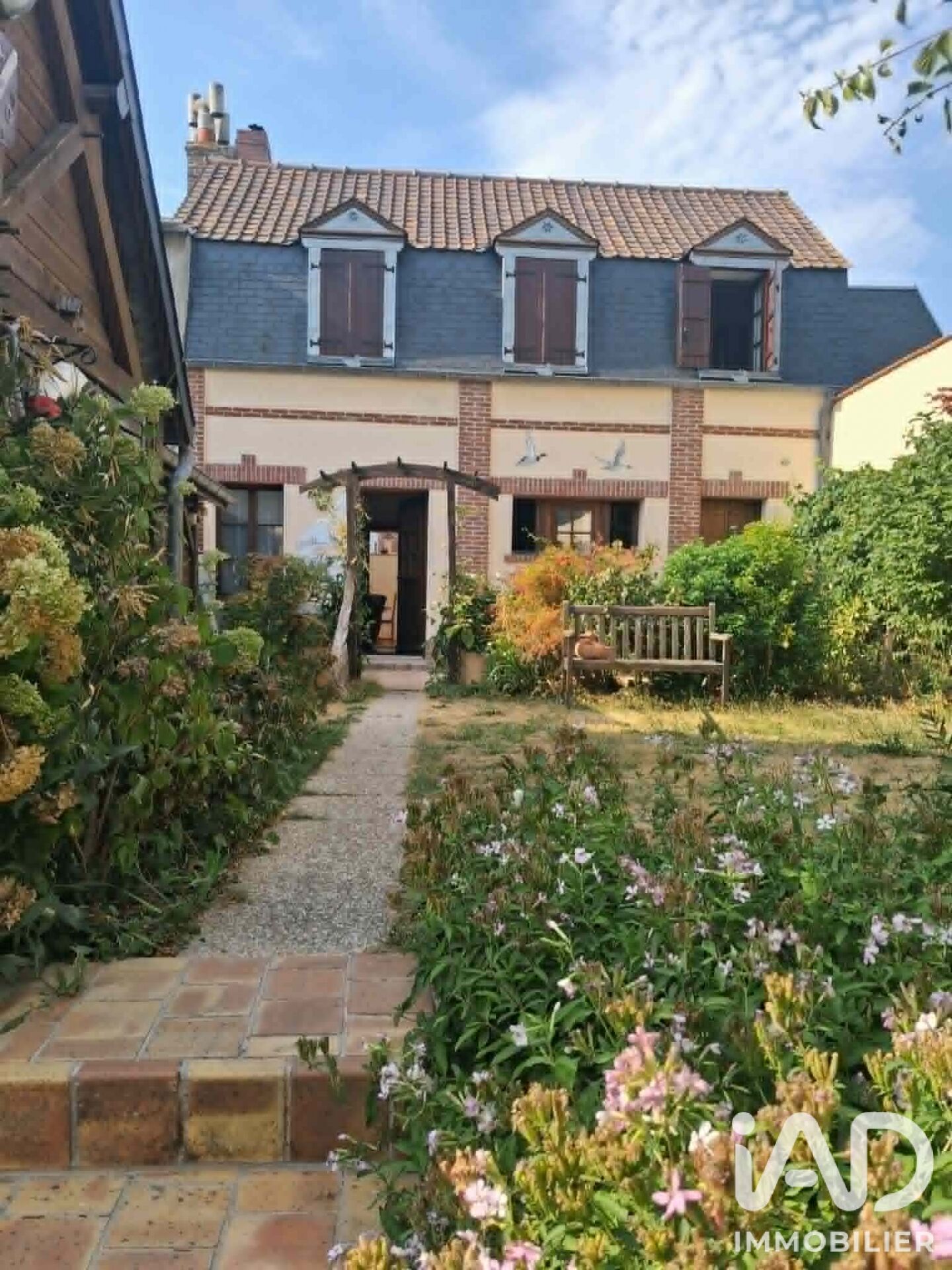 Agence immobilière de I@D FRANCE