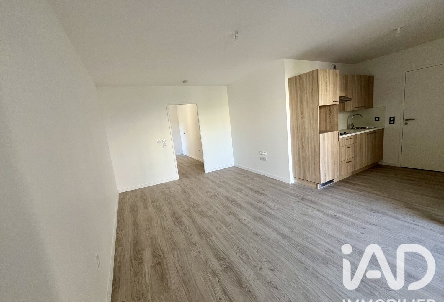 Location Appartement 2 pièces — photo 1