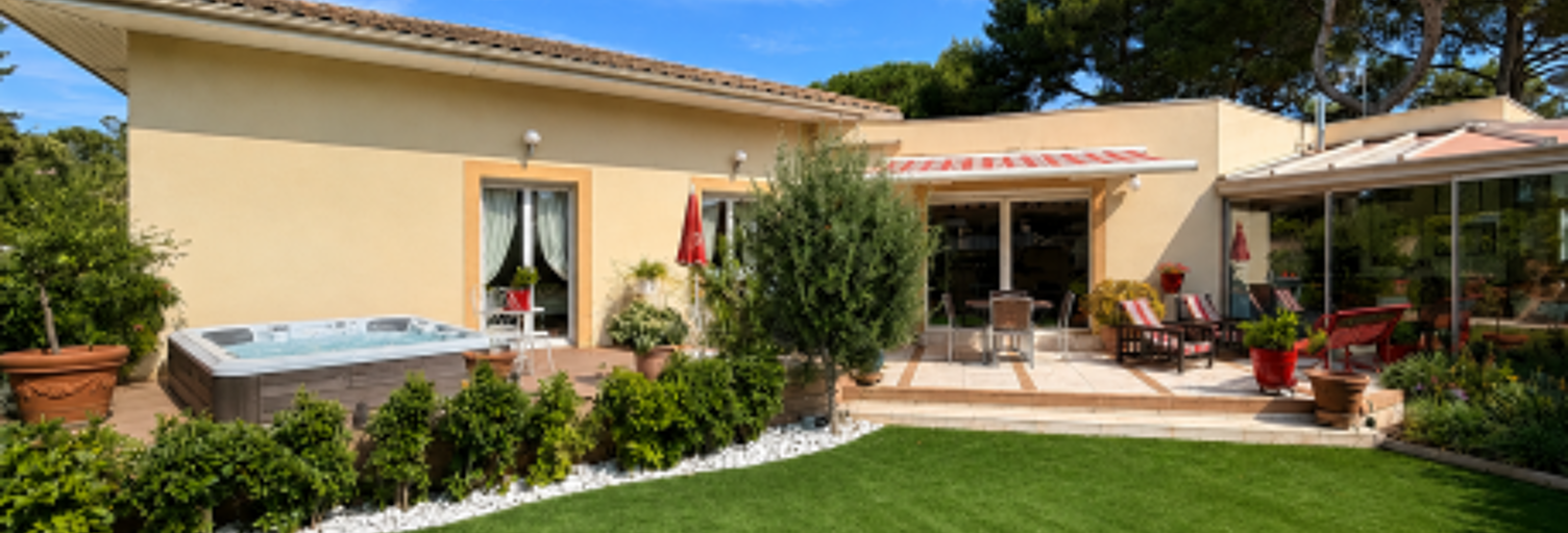 Maison 4 Pièces 163 m² à vendre à Agde (34300)