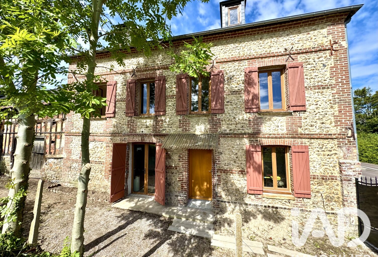 Vente Maison de ville 6 pièces — photo 1