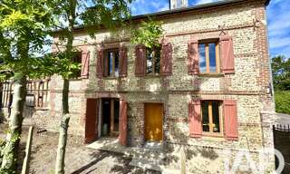 Maison 6 Pièces 105 m² à vendre à La Rivière-Saint-Sauveur (14600)