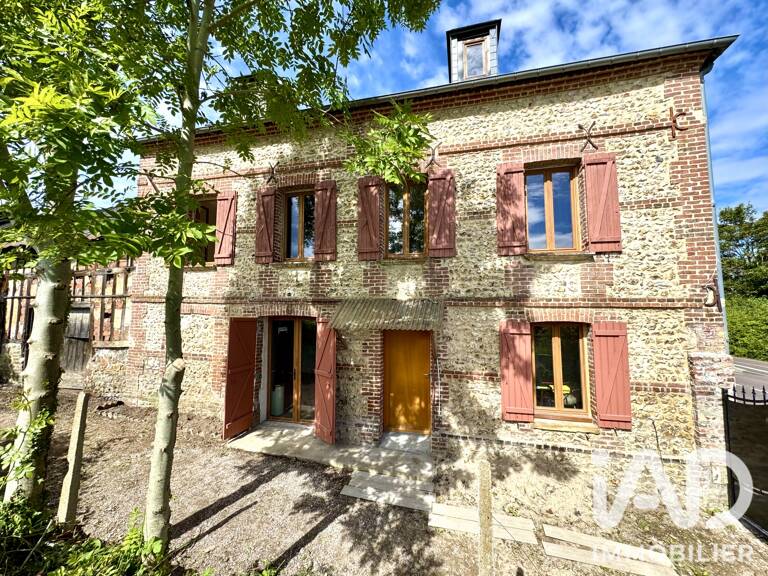 Vente Maison de ville 6 pièces — photo 1