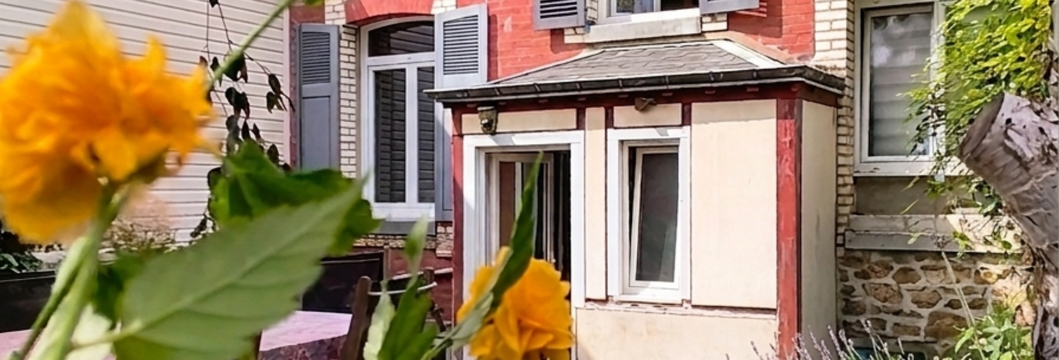 Maison 5 Pièces 107 m² à vendre à Le Havre (76600)