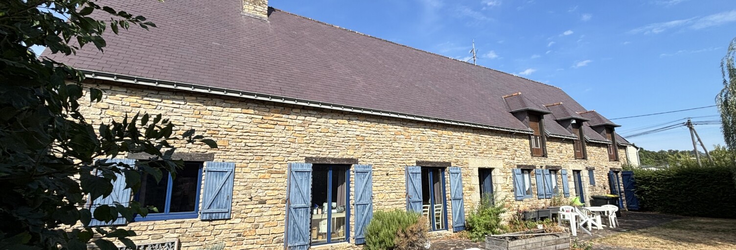 Maison 9 Pièces 421 m² à vendre à Saint-Avé (56890)