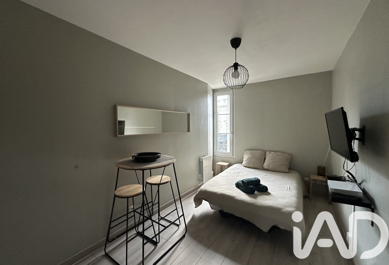 Vente Studio 1 pièce — photo 1