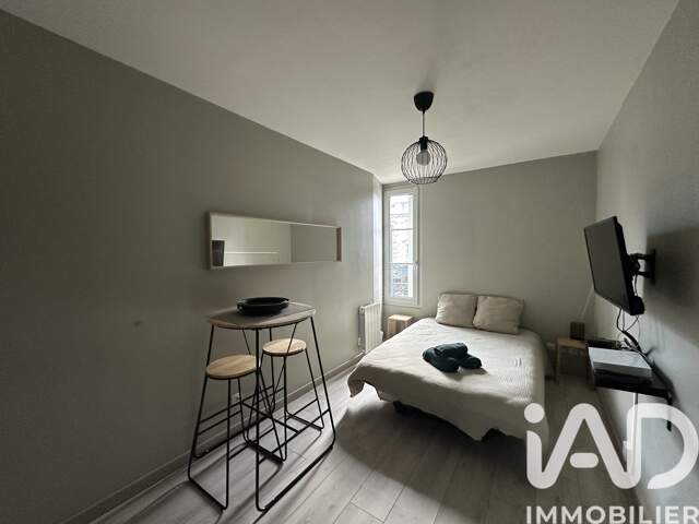 Vente Studio 1 pièce — photo du bien