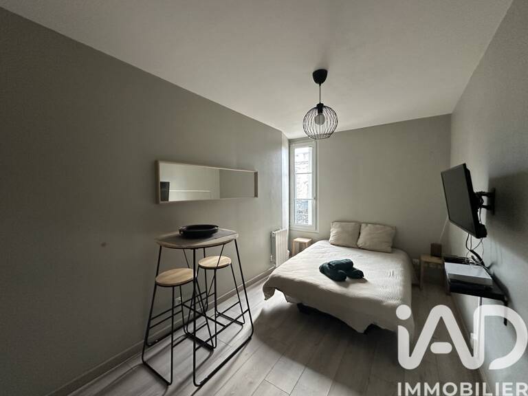 Vente Studio 1 pièce — photo 1