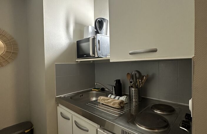 Vente Studio 1 pièce — photo 2