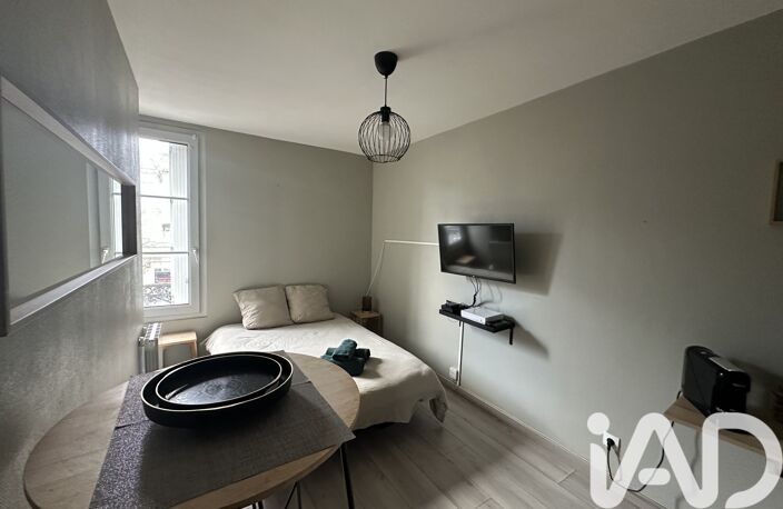 Vente Studio 1 pièce — photo 5