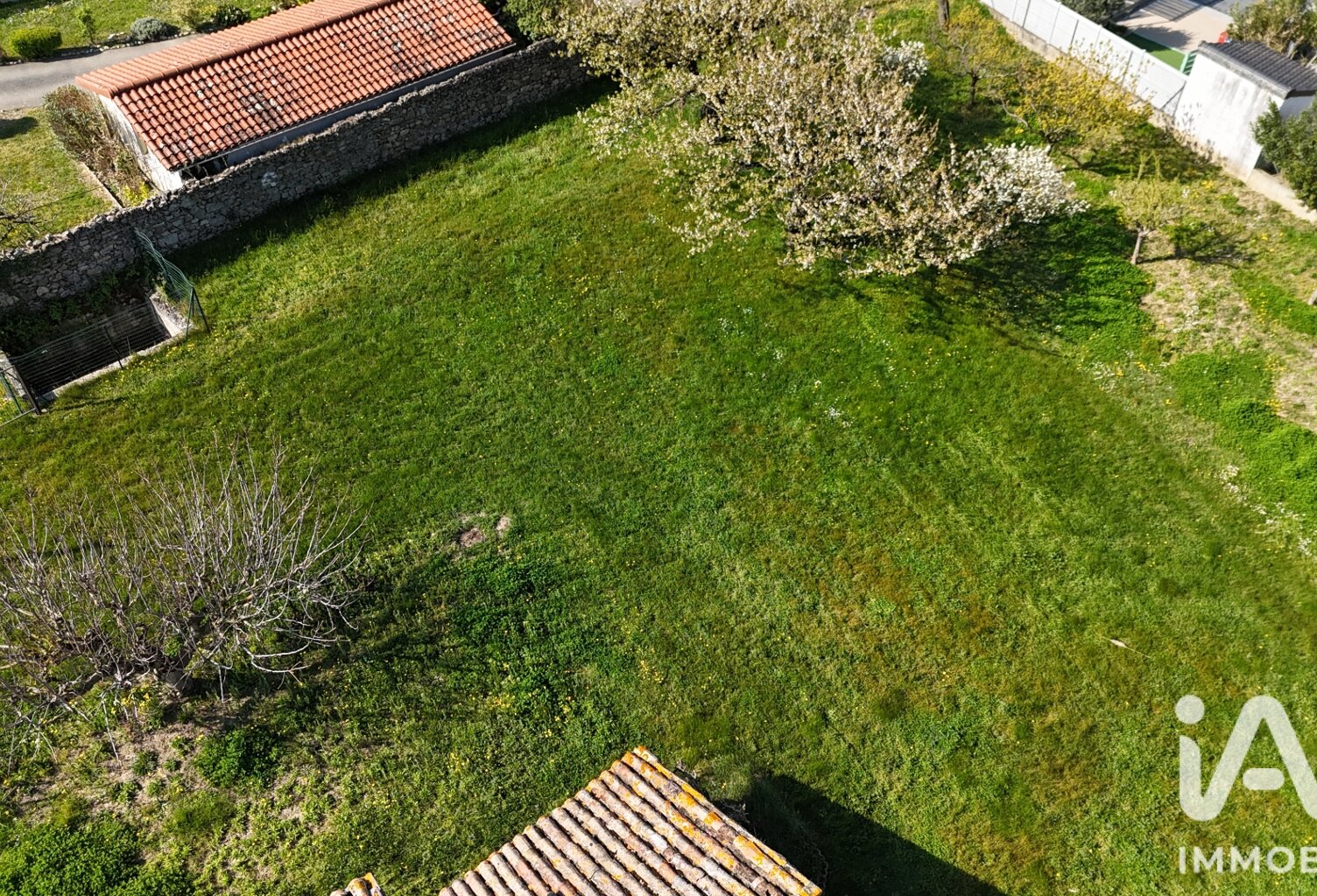 Vente Terrain à bâtir 609 m&sup2; — photo 1