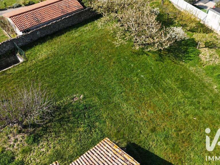 Vente Terrain à bâtir 609 m&sup2; — photo 1