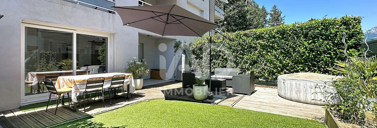 Appartement 2 Pièces 36 m² à vendre à Annecy (74000)