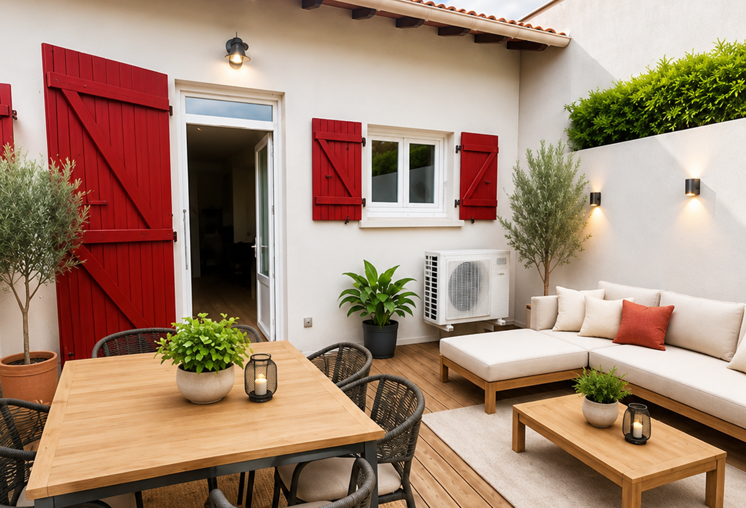 MAISON ENTIEREMENT RÉNOVÉE AU PRIX DE 354 000 EUR HAI — photo 1