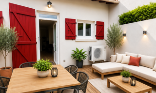 Maison 3 Pièces 53 m² à vendre à Vaux-sur-Mer (17640)