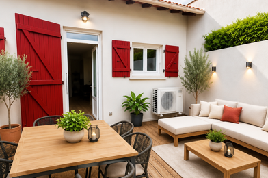 Maison 3 pièces 375000 €