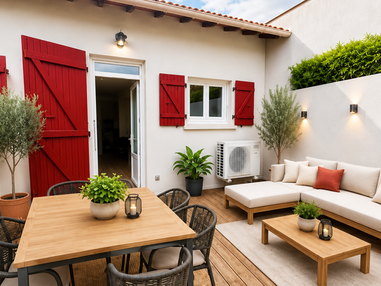 MAISON ENTIEREMENT RÉNOVÉE AU PRIX DE 375 000 EUR HAI — photo 1