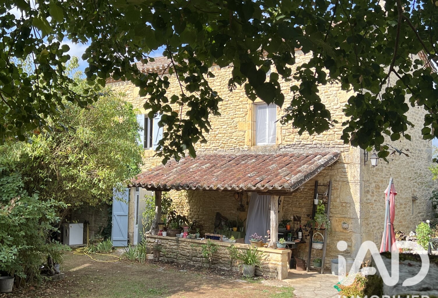 Vente Maison de campagne 5 pièces — photo 1