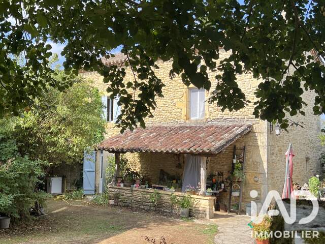 Vente Maison de campagne 5 pièces — photo du bien