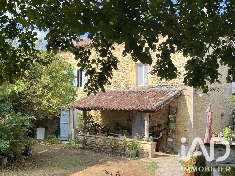 Vente Maison de campagne 5 pièces — photo 1
