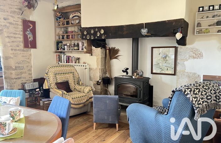 Vente Maison de campagne 5 pièces — photo 2
