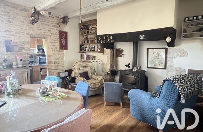 Vente Maison de campagne 5 pièces — photo 4
