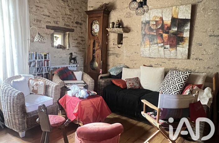 Vente Maison de campagne 5 pièces — photo 5