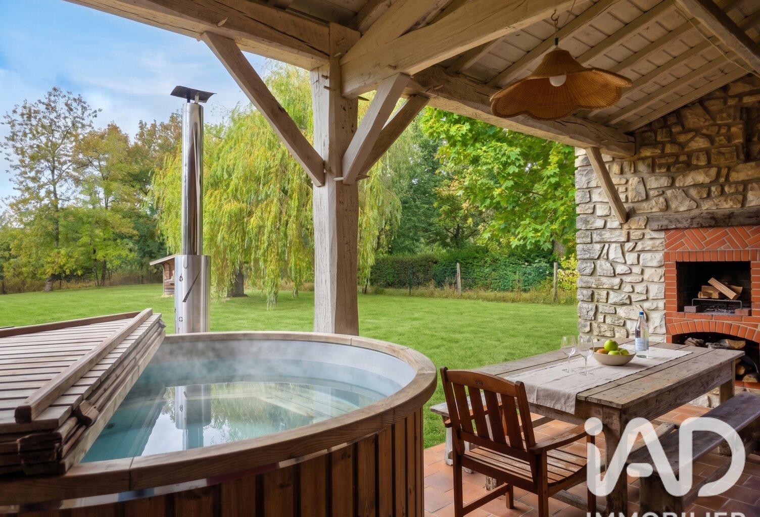 Vente Maison/villa 12 pièces — photo 1