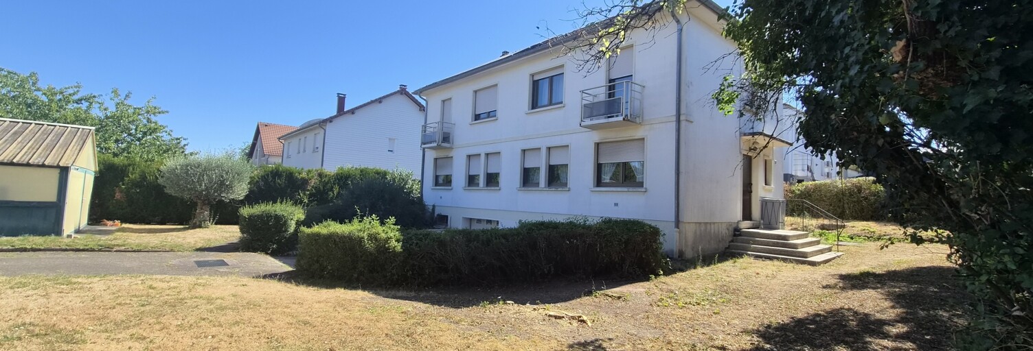Immeuble  165 m² à vendre à Forbach (57600)